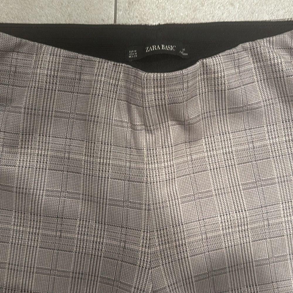 Zara basic pants - Picture 2 of 4